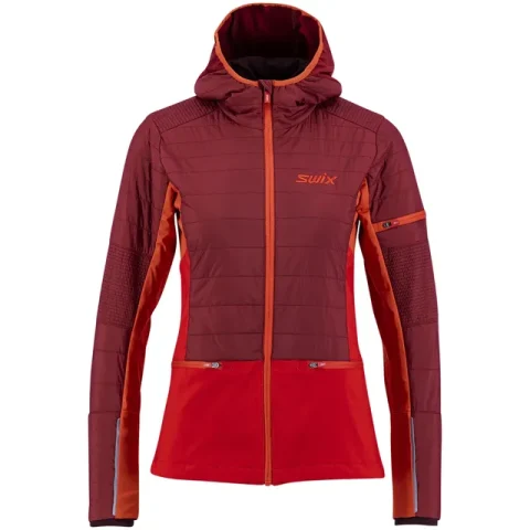 Dámská běžkařská bunda Swix Horizon Jacket W