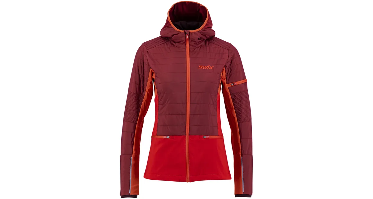 Dámská běžkařská bunda Swix Horizon Jacket W