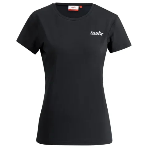 Dámské běžecké triko Swix Pace NTS Short Sleeve Baselayer Top W