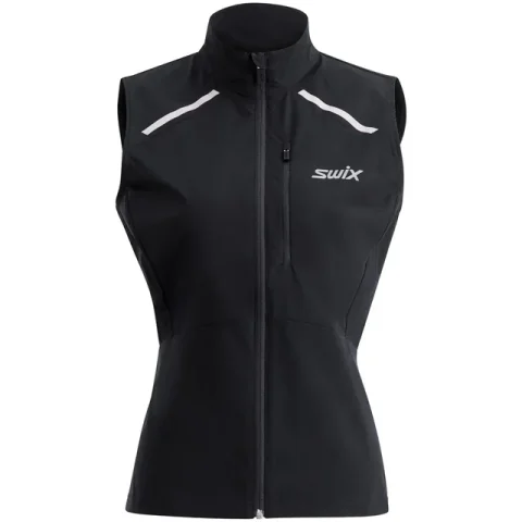 Dámská běžecká vesta Swix Pace Wind Vest W