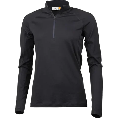 Dámská mikina Lundhags Gimmer Merino Lt Ws 1/2 Zip