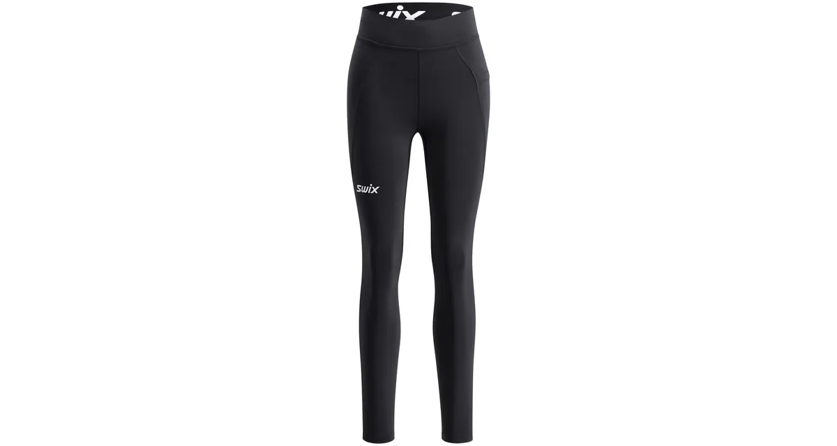 Dámské běžecké kalhoty Swix Pace High Waist Tights W