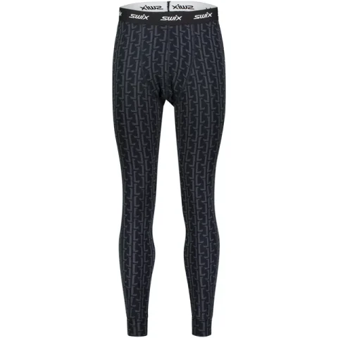 Pánské funkční kalhoty Swix Legacy Merino Bodywear Pants M