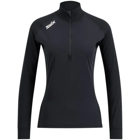 Dámské funkční triko Swix RaceX Classic Wind Half Zip W