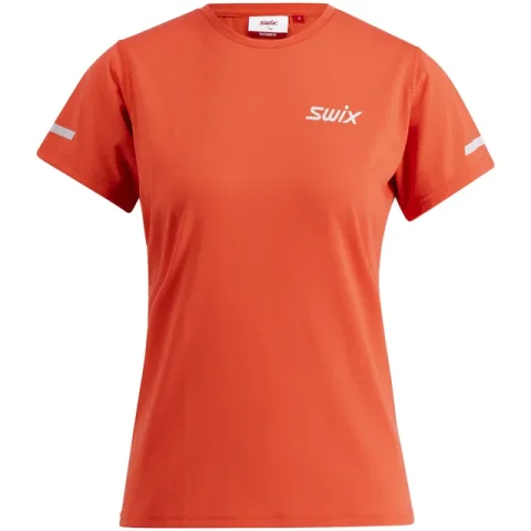 Dámské běžecké triko Swix Pace Short Sleeve W