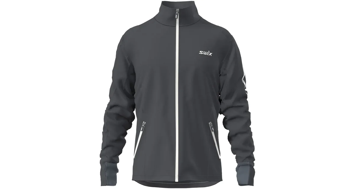 Pánská běžkařská bunda Swix Infinity Jacket M
