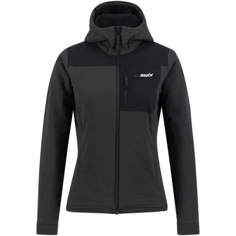 Dámská bunda Swix Surmount Stormfleece Hood Jacket W