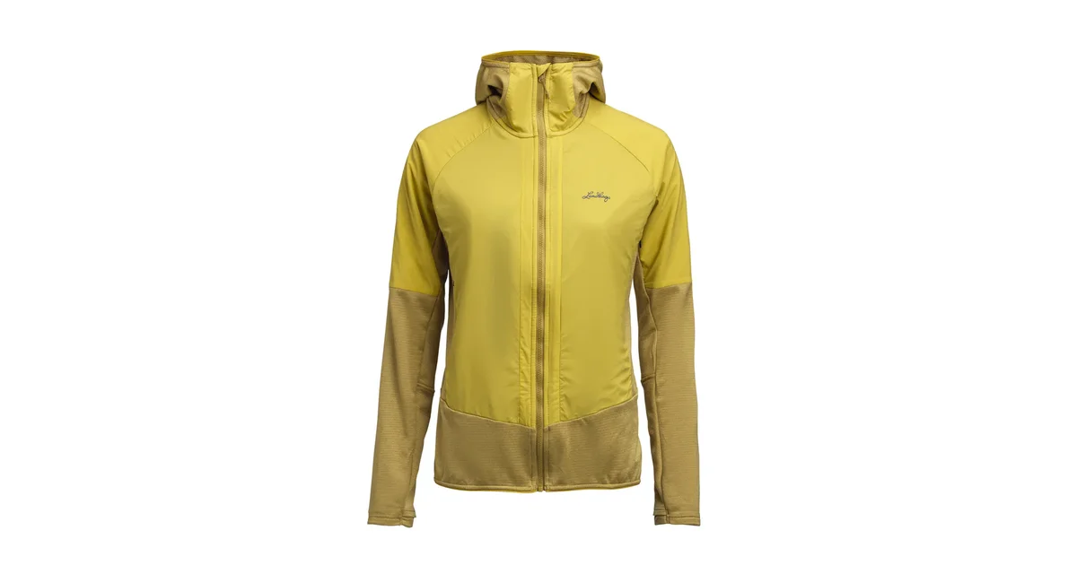 Dámská mikina Lundhags Padje Windbreaker Hoodie W