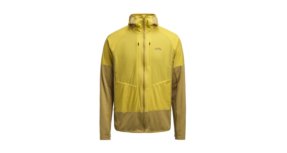 Pánská mikina Lundhags Padje Windbreaker Hoodie M
