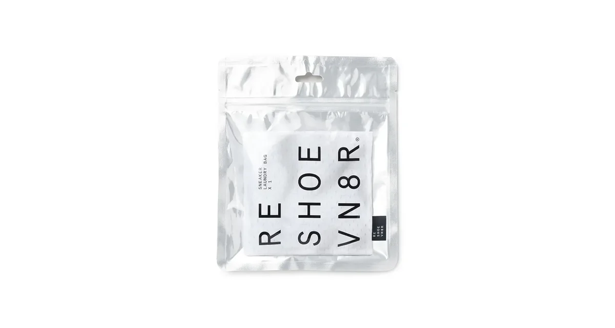 Reshoevn8r Sneaker Laundry Bag
