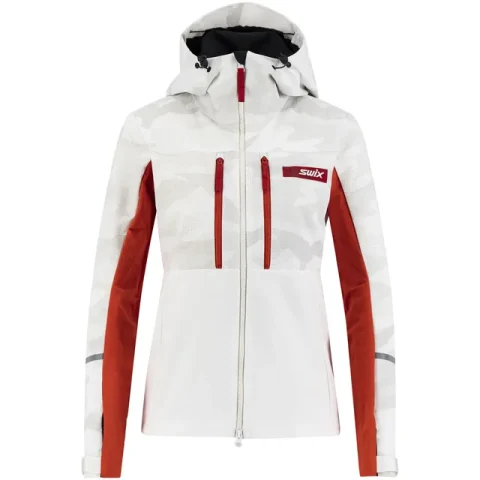 Dámská bunda Swix Surmount Soft Shield Jacket W