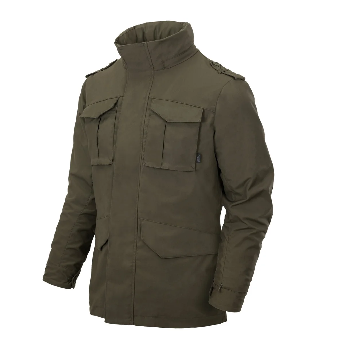 Bunda Helikon Tex Covert M65 Taiga Green