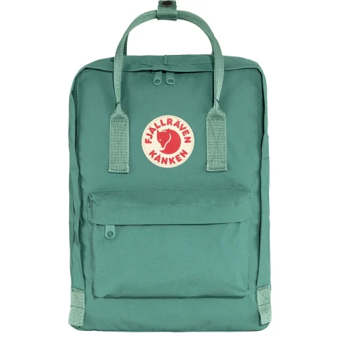 Batoh Fjällräven Kånken Frost Green 16 l