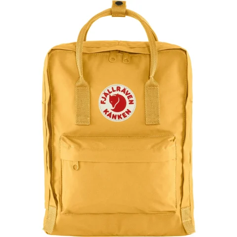 Batoh Fjällräven Kånken Ochre 16 l