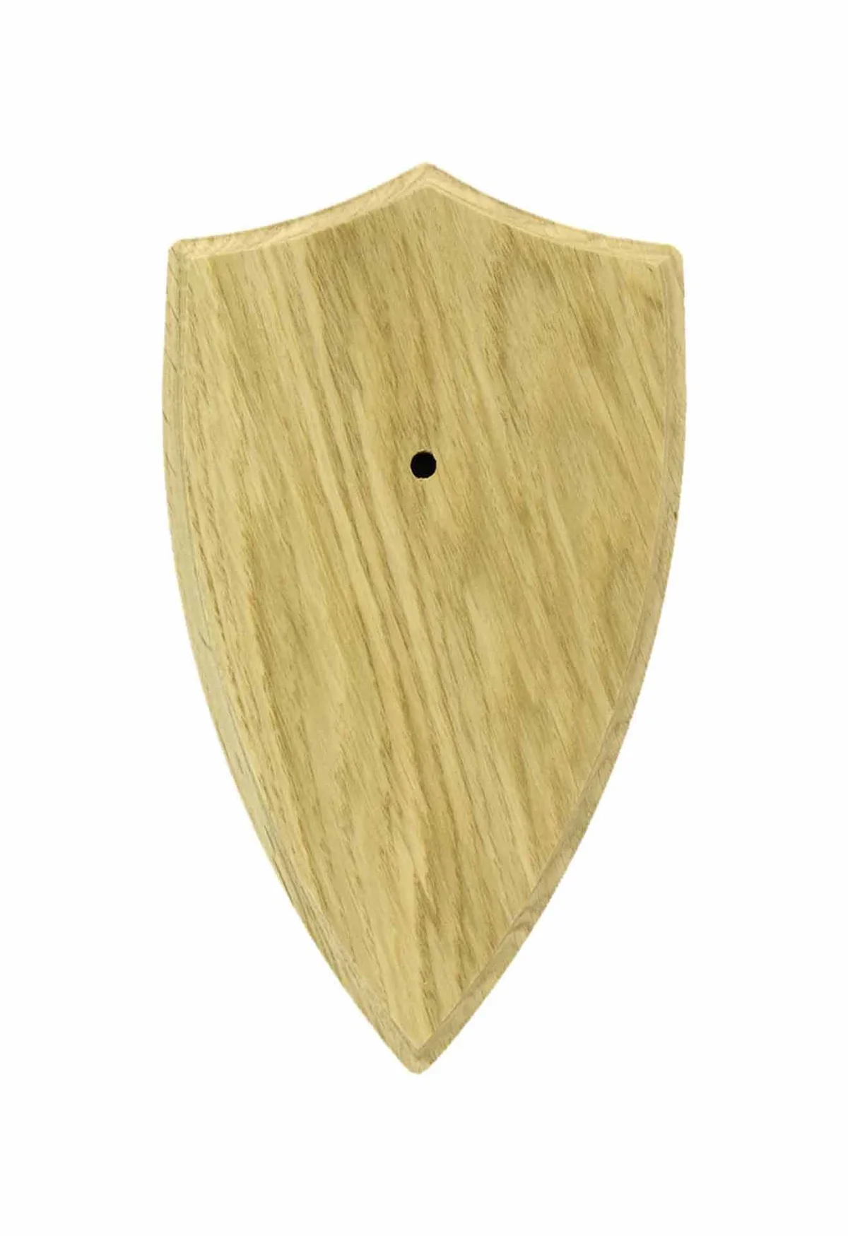 Dubová podložka pod trofej Oak 5 20x12 cm - bledá