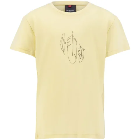 Juniorské merino triko Ulvang T-shirt Gausdal