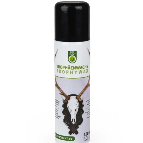 Ochranný vosk na trofeje Eurohunt Trophy Wax 150 ml