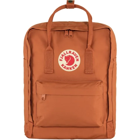 Batoh Fjällräven Kånken Terracotta Brown 16 l