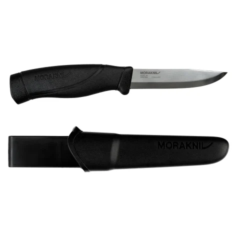 Nůž Morakniv Companion HaevyDuty Black