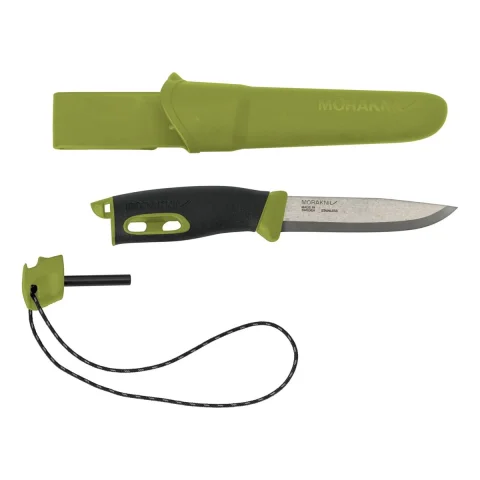 Nůž Morakniv Companion Spark Green