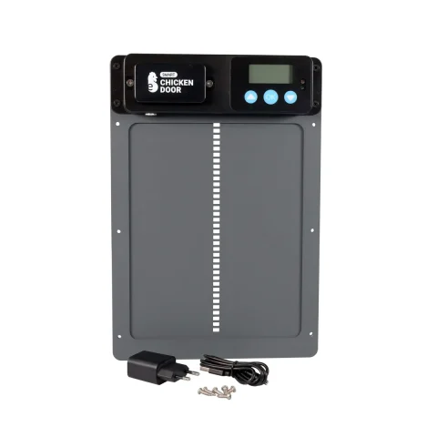 Automatická dvířka na kurín, pro adaptér 230 V