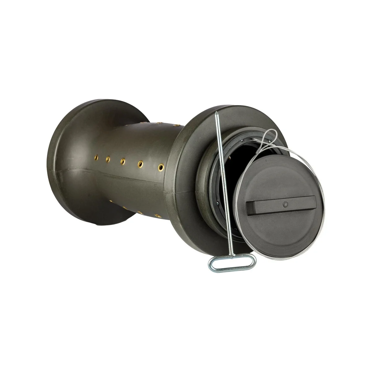 Velký krmný buben Eurohunt 2.0 38 l