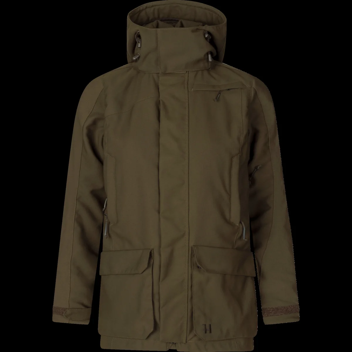 Dámská bunda Härkila Pro Hunter GTX Willow green