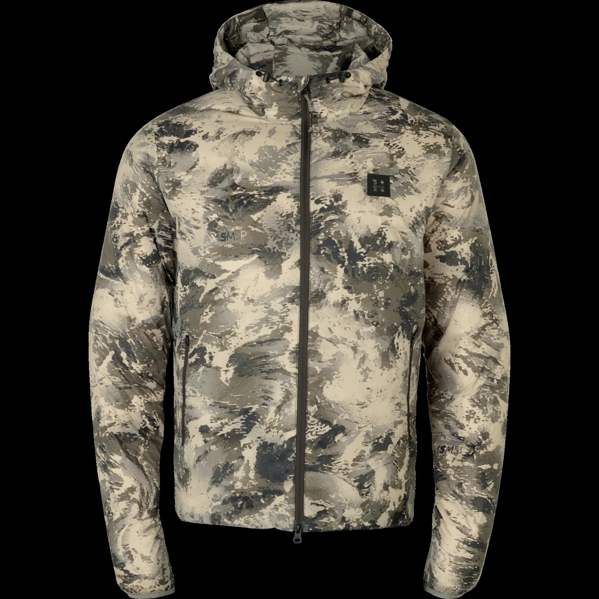 Pánská skladatelná bunda Härkila Mountain Hunter Expedition AXIS MSP®Mountain