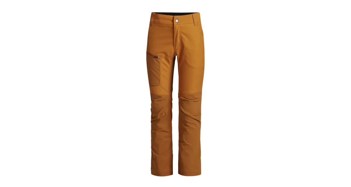 Juniorské kalhoty Lundhags Fulu Stretch Hybrid Pant Jr