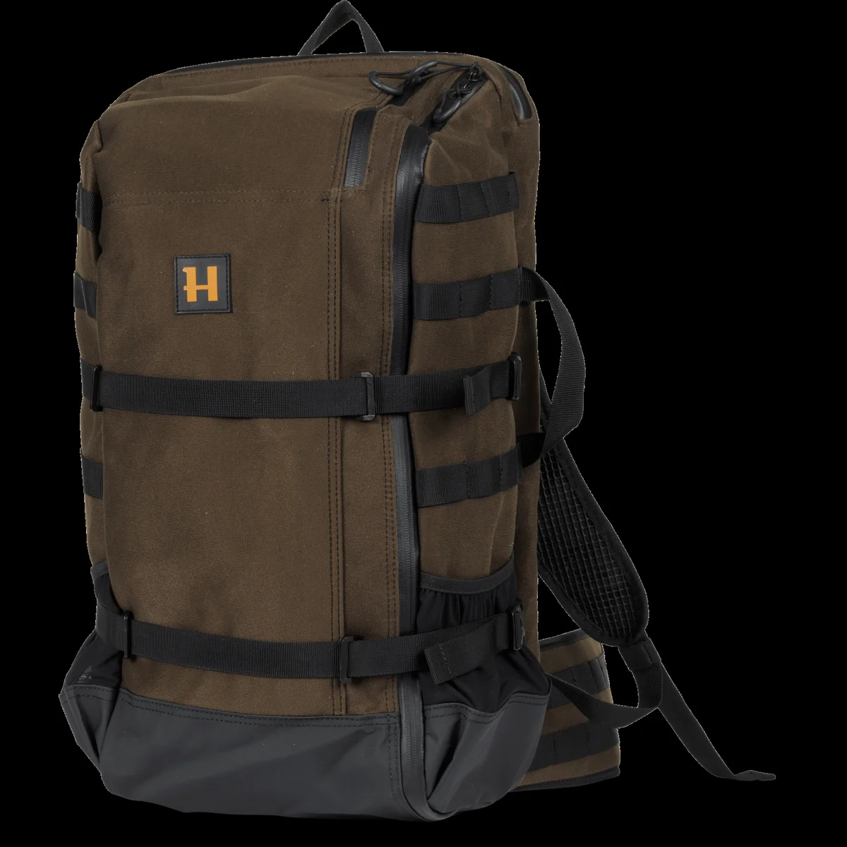 Batoh Härkila Forest Hunter 27 litrů Hunting green