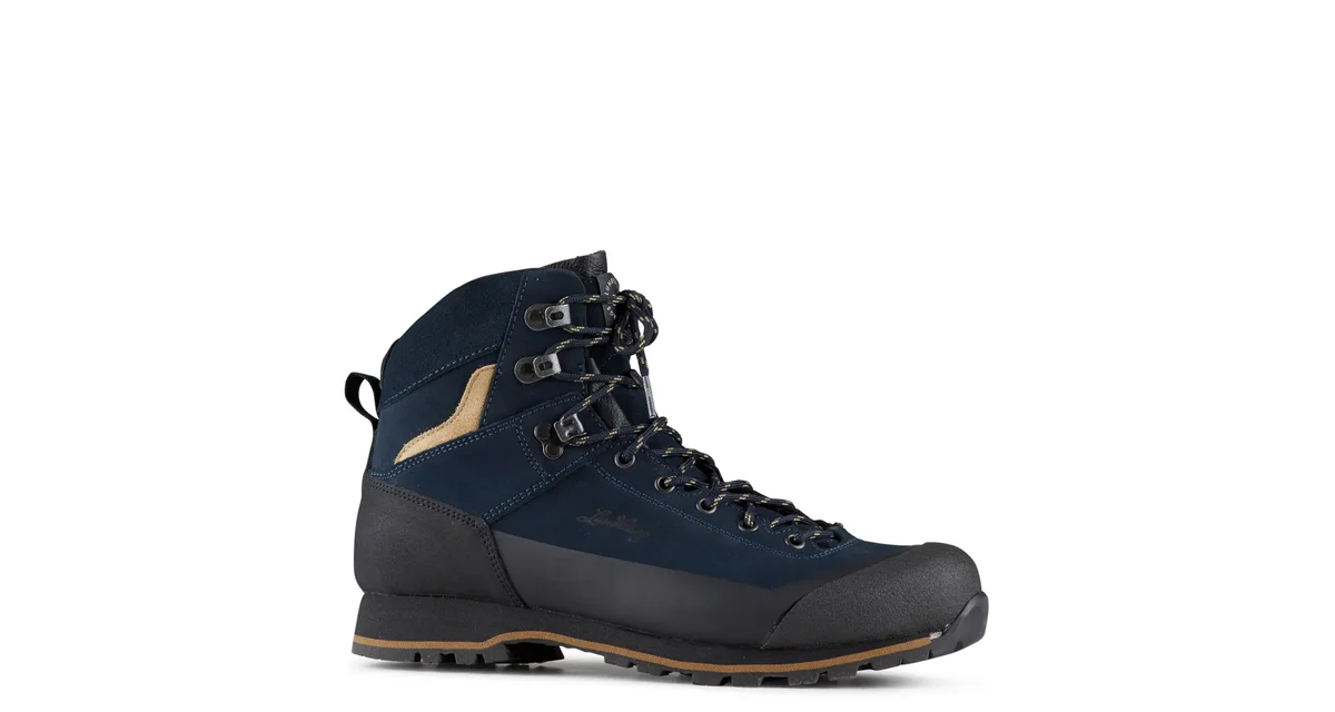 Unisex outdoorové boty Lundhags Bjerg Mid