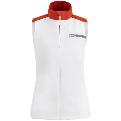 Dámská běžecká vesta Swix Roadline Wind Vest W