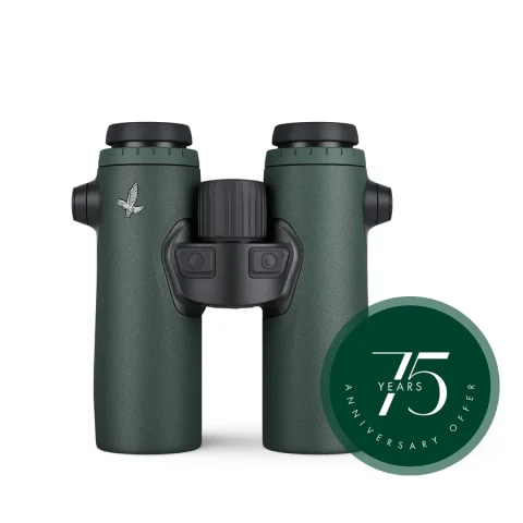 Dalekohled Swarovski EL RANGE 8×32 s dálkoměrem