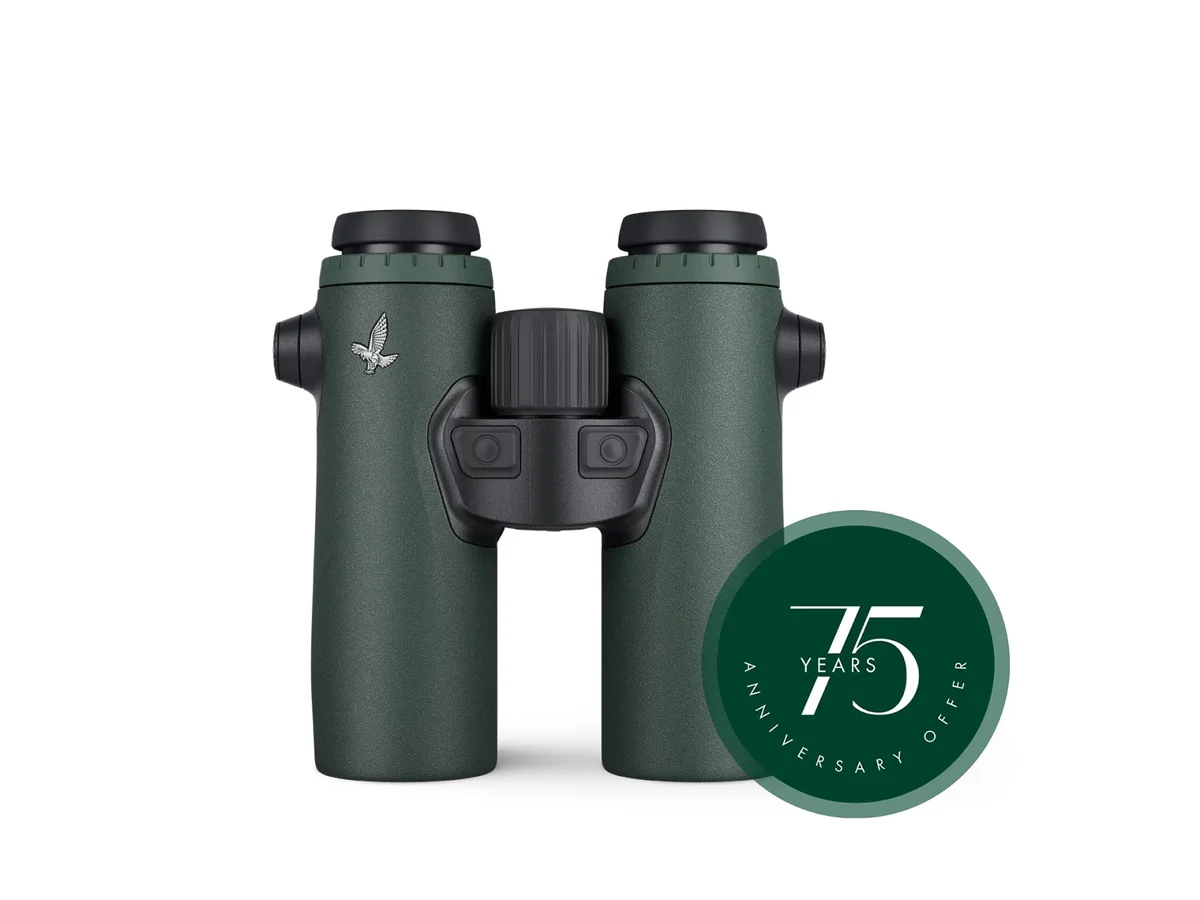 Dalekohled Swarovski EL RANGE 8x32 s dálkoměrem