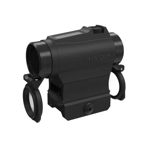 Kolimátor Holosun Elite HE515C-M-GR se solárním panelem