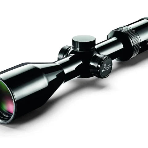 Puškohled Leica Fortis 6 2-12x50i – Glossy Edition