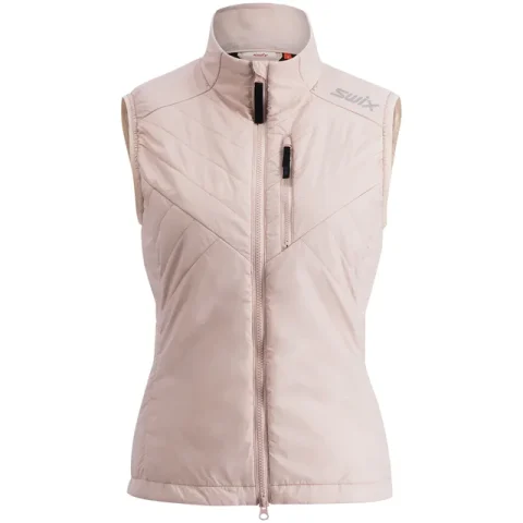 Dámská běžecká vesta Swix Pace Insulated Vest W