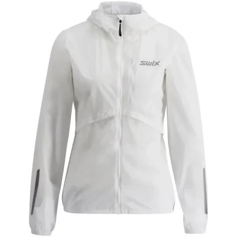 Dámská běžecká bunda Swix Pace Wind Light Hooded Jacket W