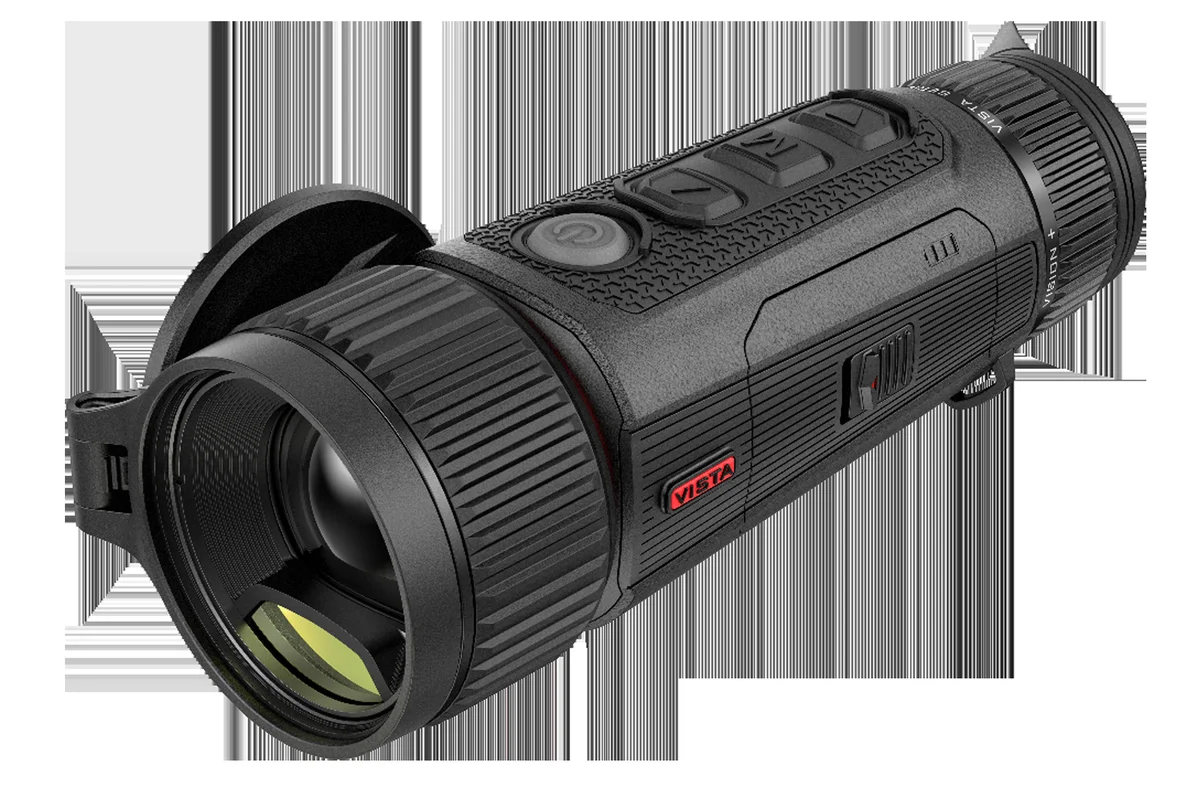 Termovize Nocpix Vista H35R - detekce na 1800 m