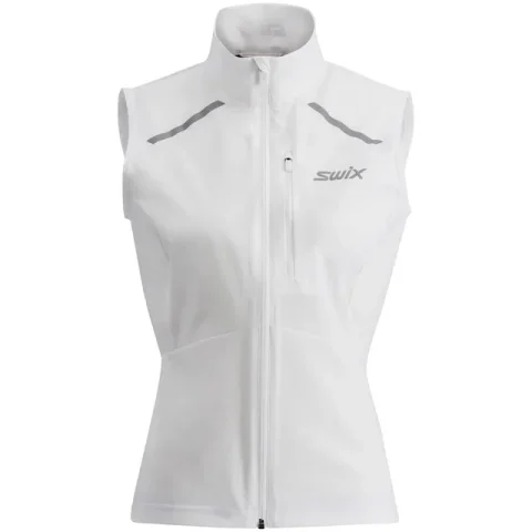 Dámská běžecká vesta Swix Pace Wind Vest W