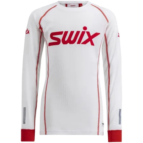 Juniorské funkční triko Swix Roadline RaceX Long Sleeve Jr