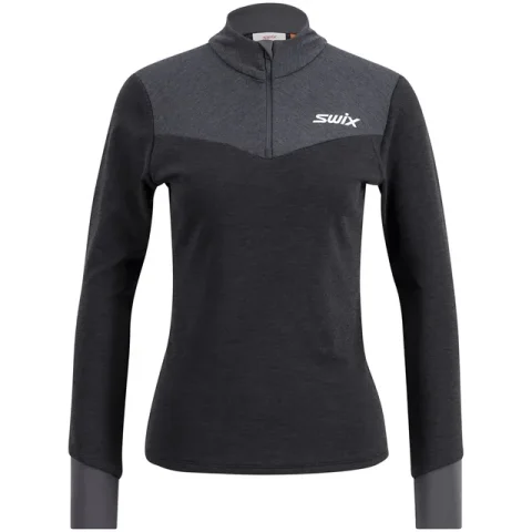 Dámská funkční mikina Swix Nordic Midlayer W