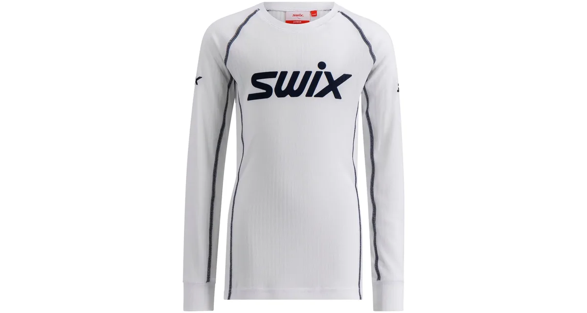 Juniorské funkční triko Swix RaceX Classic Long Sleeve Jr