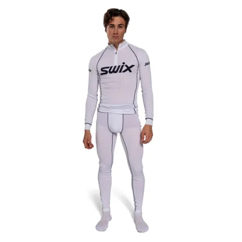 Pánské funkční triko Swix RaceX Classic Half Zip M