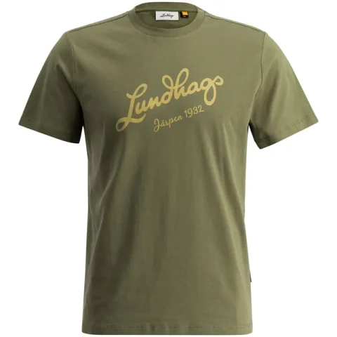 Pánské triko Lundhags Järpen Logo T-shirt M