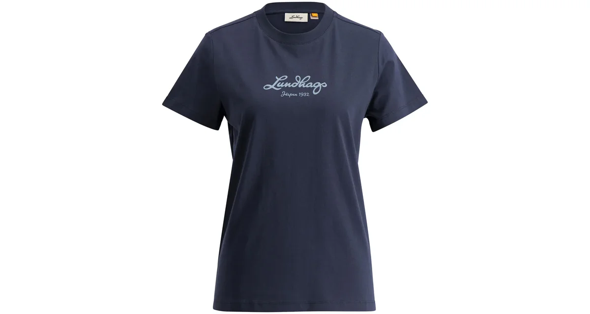 Dámské triko Lundhags Järpen Logo T-shirt W