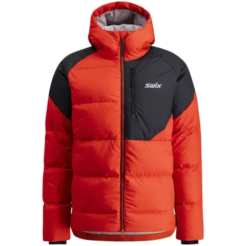 Pánská péřová bunda Swix Focus Down Jacket M