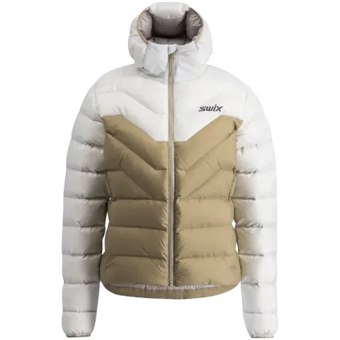 Dámská péřová bunda Swix Infinity Down Jacket W