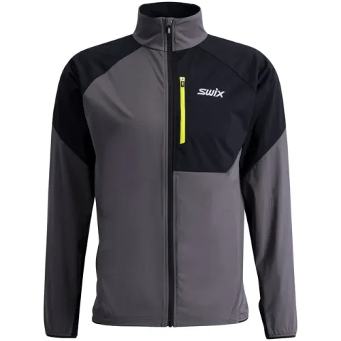 Pánská běžkařská bunda Swix Focus Wind Jacket M