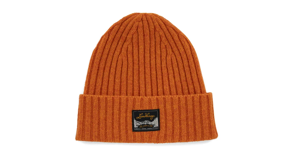 Čepice Lundhags Knak Wool Beanie